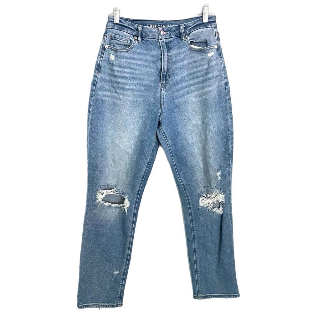 American Eagle Curvy Mom Jean Women's Size 8